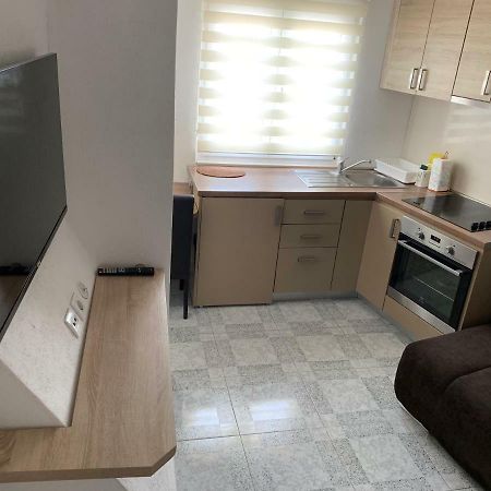 Oborska Ulica Centar Apartment Baska Voda Ngoại thất bức ảnh