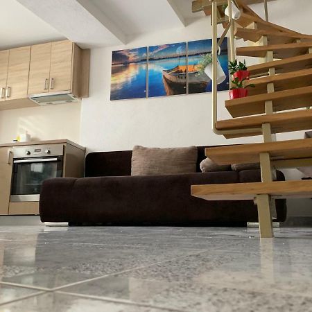 Oborska Ulica Centar Apartment Baska Voda Ngoại thất bức ảnh