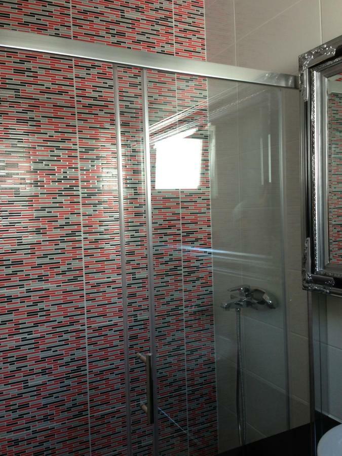 Oborska Ulica Centar Apartment Baska Voda Ngoại thất bức ảnh