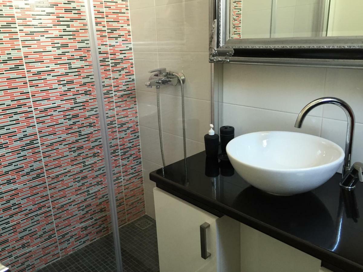 Oborska Ulica Centar Apartment Baska Voda Ngoại thất bức ảnh