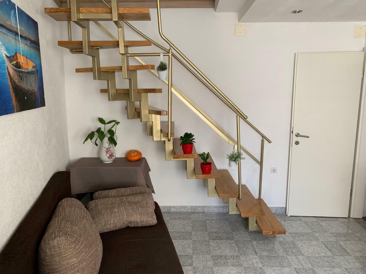 Oborska Ulica Centar Apartment Baska Voda Ngoại thất bức ảnh