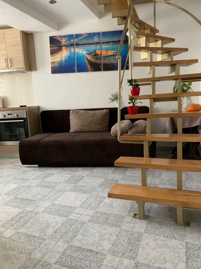 Oborska Ulica Centar Apartment Baska Voda Ngoại thất bức ảnh