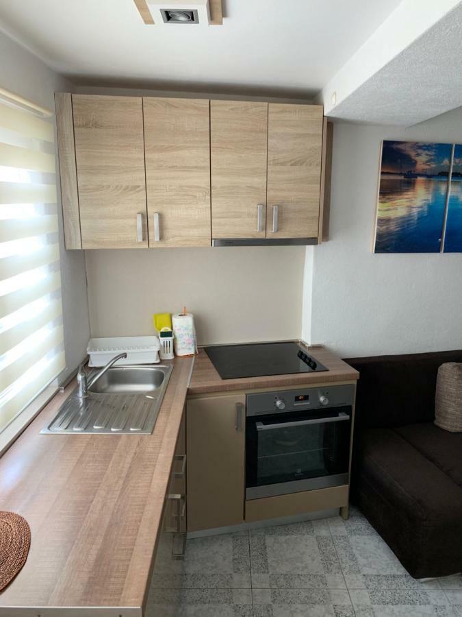 Oborska Ulica Centar Apartment Baska Voda Ngoại thất bức ảnh