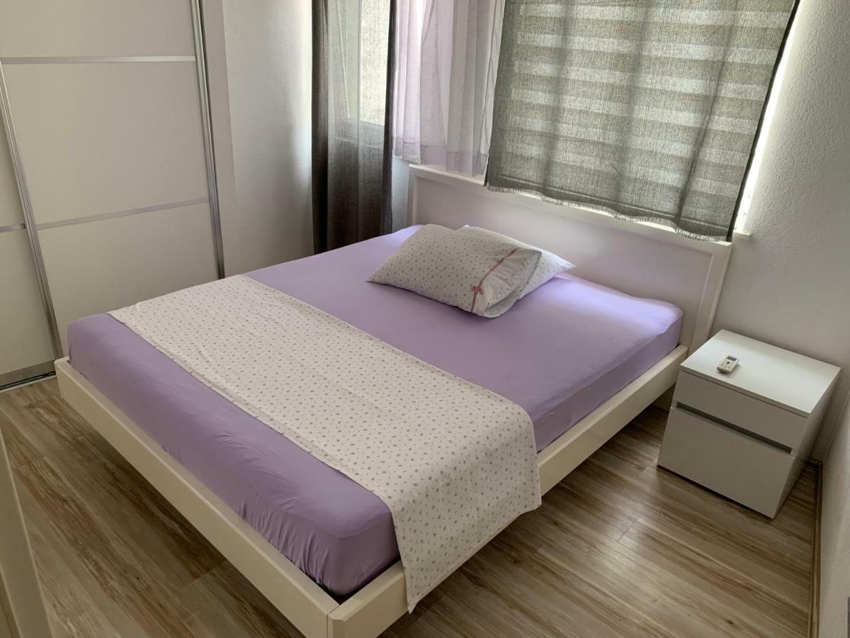 Oborska Ulica Centar Apartment Baska Voda Ngoại thất bức ảnh