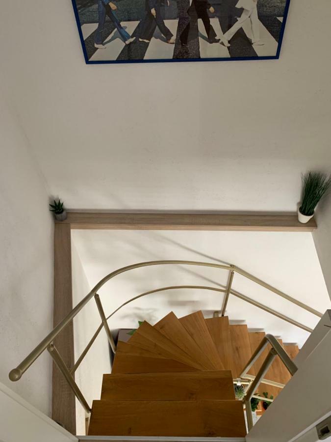 Oborska Ulica Centar Apartment Baska Voda Ngoại thất bức ảnh