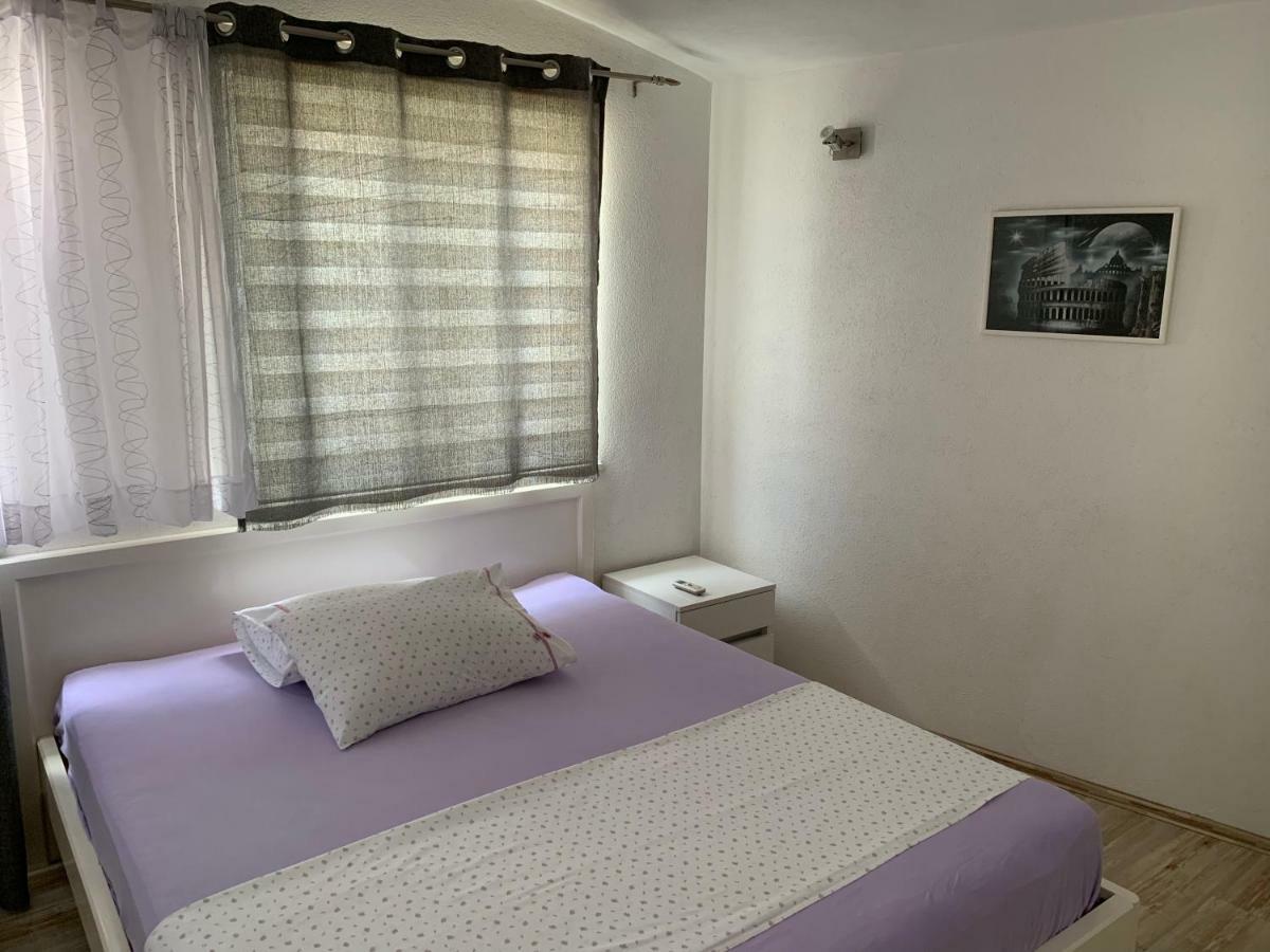 Oborska Ulica Centar Apartment Baska Voda Ngoại thất bức ảnh