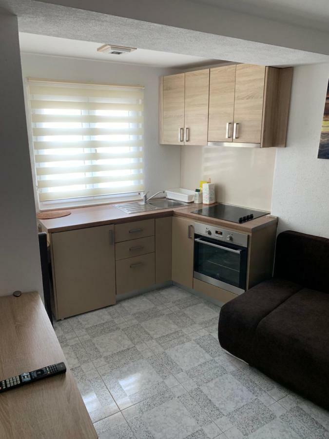 Oborska Ulica Centar Apartment Baska Voda Ngoại thất bức ảnh
