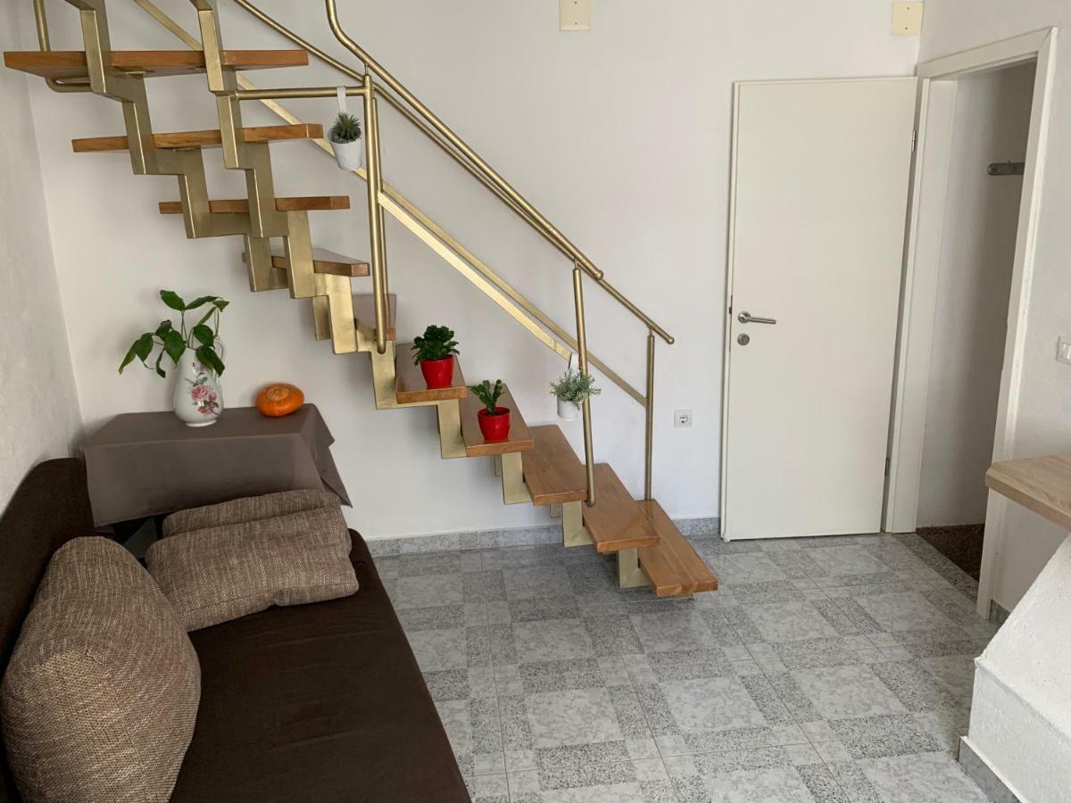 Oborska Ulica Centar Apartment Baska Voda Ngoại thất bức ảnh