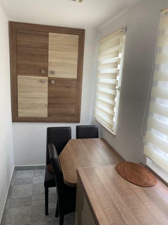 Oborska Ulica Centar Apartment Baska Voda Ngoại thất bức ảnh